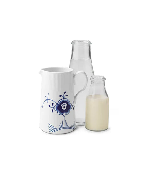 Royal Copenhagen Blå Mega Riflet, Krug 1,5 l - 4 - Jacobsen Plus