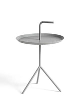 DLM Don't Leave Me bord fra Hay - DLM - B 38 x H 44-58 cm / Grey - Jacobsen Plus