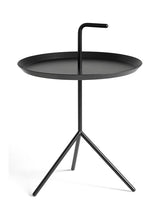 DLM Don't Leave Me bord fra Hay - DLM,XL - B 48.2 x H 49.5-65 cm / Black - Jacobsen Plus