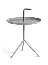 DLM Don't Leave Me bord fra Hay - DLM,XL - B 48.2 x H 49.5-65 cm / Grey - Jacobsen Plus