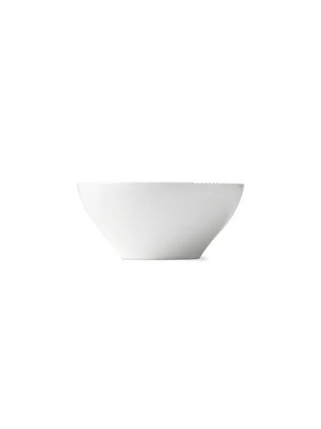 Royal Copenhagen Hvid Elements, Schale 30 cl - 3 - Jacobsen Plus