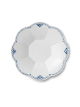 Royal Copenhagen Prinsesse, kantet Schale 25,5 cm - 1 - Jacobsen Plus