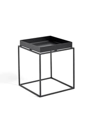 Tray Table small 30x30 von HAY