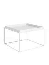 Tray Coffee Table 60x60 von Hay - Weiß - Jacobsen Plus