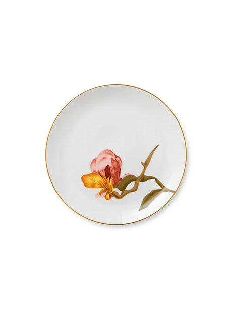 Royal Copenhagen Flora Teller 27 cm, Magnolie - 1 - Jacobsen Plus