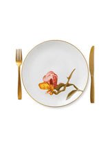 Royal Copenhagen Flora Teller 27 cm, Magnolie - 2 - Jacobsen Plus