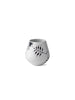 Royal Copenhagen Sort Mega Riflet, Vase 15 cm