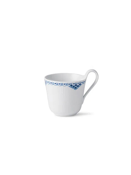 Royal Copenhagen Prinsesse, Hoher Henkelbecher 33 cl - 1 - Jacobsen Plus