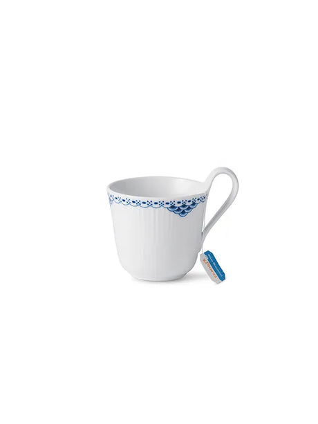 Royal Copenhagen Prinsesse, Hoher Henkelbecher 33 cl - 3 - Jacobsen Plus