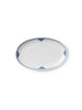 Royal Copenhagen Prinsesse, Asiet 23 cm