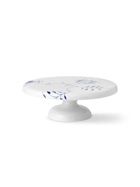 Royal Copenhagen Blå Mega Riflet, FAD auf Fuß 29,5 cm - 3 - Jacobsen Plus