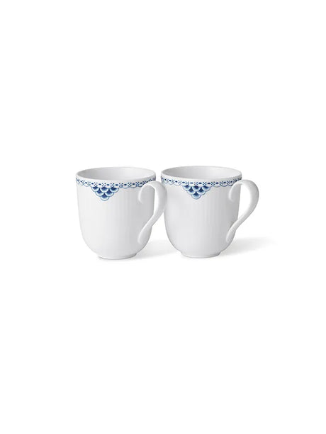 Royal Copenhagen Prinsesse, 2er-Pack Becher 37 cl - 1 - Jacobsen Plus