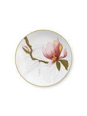 Royal Copenhagen Flora Teller 19 cm, Magnolia