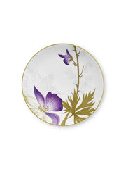 Royal Copenhagen Flora Teller 19 cm, Stiefmutterblume