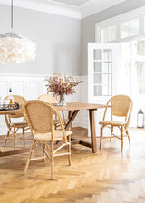 Alanis spisebordsstol fra Sika-Design - 2 - Jacobsen Plus