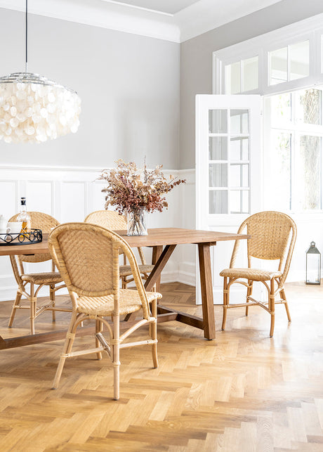 Alanis Esszimmerstuhl von Sika-Design - 2 - Jacobsen Plus