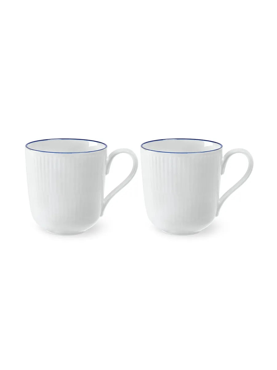 Royal Copenhagen Blueline, 2er-Pack Tassen 28 cl - 1 - Jacobsen Plus
