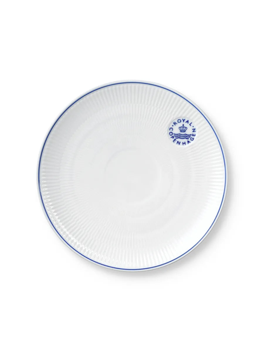 Royal Copenhagen Blueline, Coupe-Teller 23 cm - 1 - Jacobsen Plus