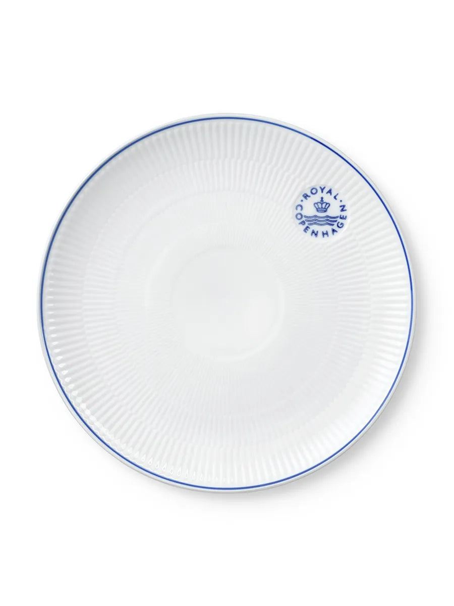 Royal Copenhagen Blueline, Coupe-Teller 27 cm - 1 - Jacobsen Plus