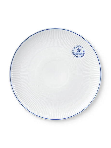 Royal Copenhagen Blueline, Coupe-Teller 27 cm - 1 - Jacobsen Plus