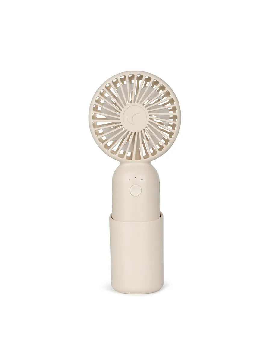 Mini Ventilator von Moonboon - Cremeweiß - Jacobsen Plus