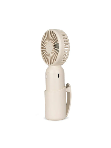 Mini Ventilator von Moonboon - Cremeweiß - Jacobsen Plus