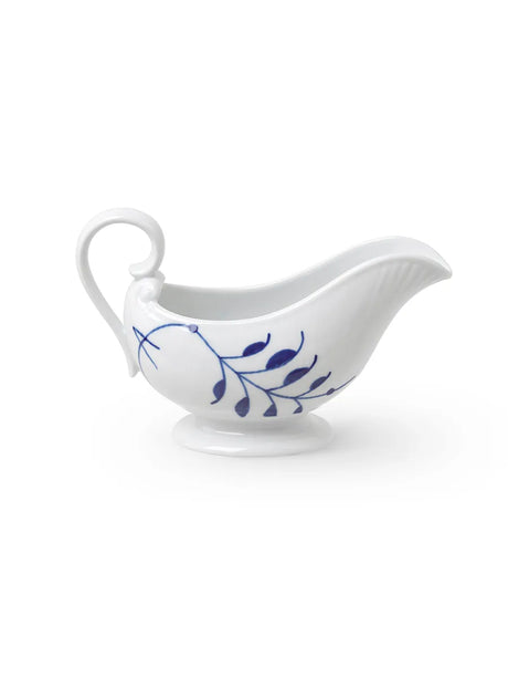 Royal Copenhagen Blau Mega Riflet, Soßenkrug 37 cl - 3 - Jacobsen Plus