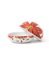 Royal Copenhagen Bonbonniere, tiger lilje - 2 - Jacobsen Plus