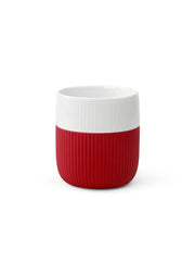 Royal Copenhagen Riflet Contrast, Weihnachtsstern 33 cl