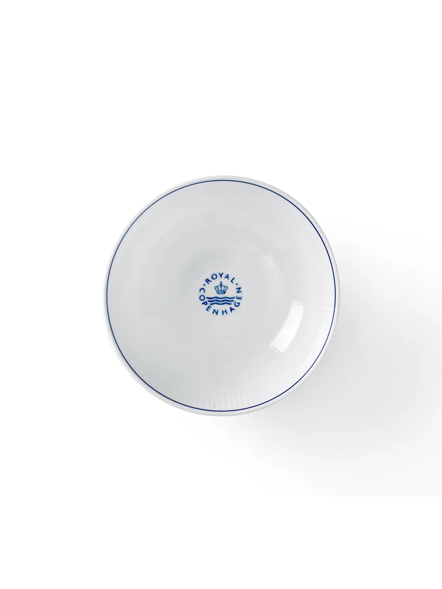 Royal Copenhagen Blueline, Schale 17 cm