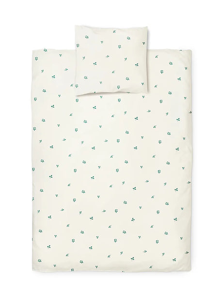 Juniorbettwäsche von Moonboon - The source input contains only the word "Leaf," which is a brand name and should remain unchanged:

Leaf - Jacobsen Plus