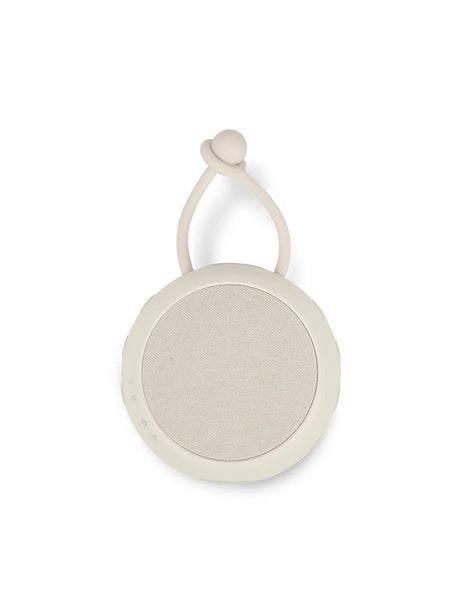 White Noise Speaker von Moonboon - Cremeweiß - Jacobsen Plus