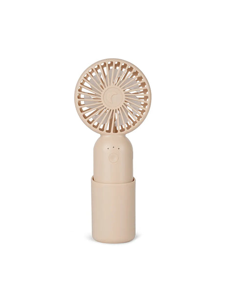 Mini Ventilator von Moonboon - Cremeweiß - Jacobsen Plus