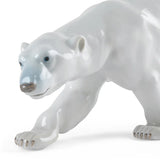 Royal Copenhagen Figur Isbjørn, gehend 14 cm - 5 - Jacobsen Plus