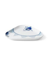 Royal Copenhagen Blau Mega Gerippt Servierset, 4-teilig - 4 - Jacobsen Plus