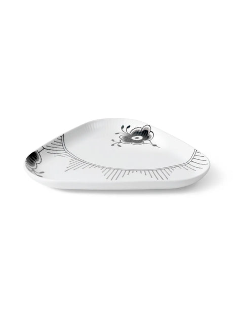 Royal Copenhagen Sort Mega Riflet Servierset, 4 Teile - 4 - Jacobsen Plus