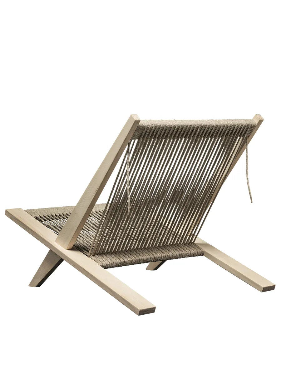 PP106 Loungestol fra PP Møbler - 4 - Jacobsen Plus