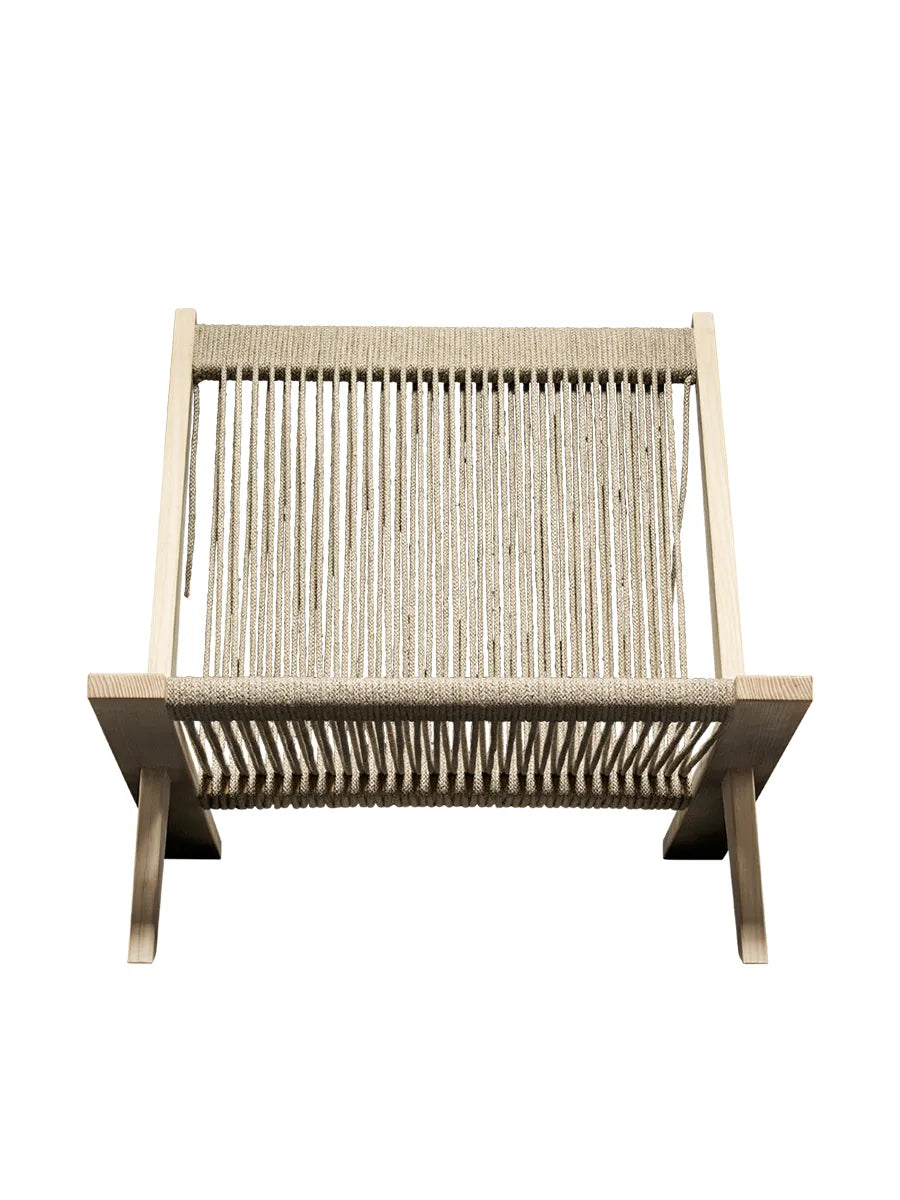 PP106 Loungestol fra PP Møbler - 3 - Jacobsen Plus