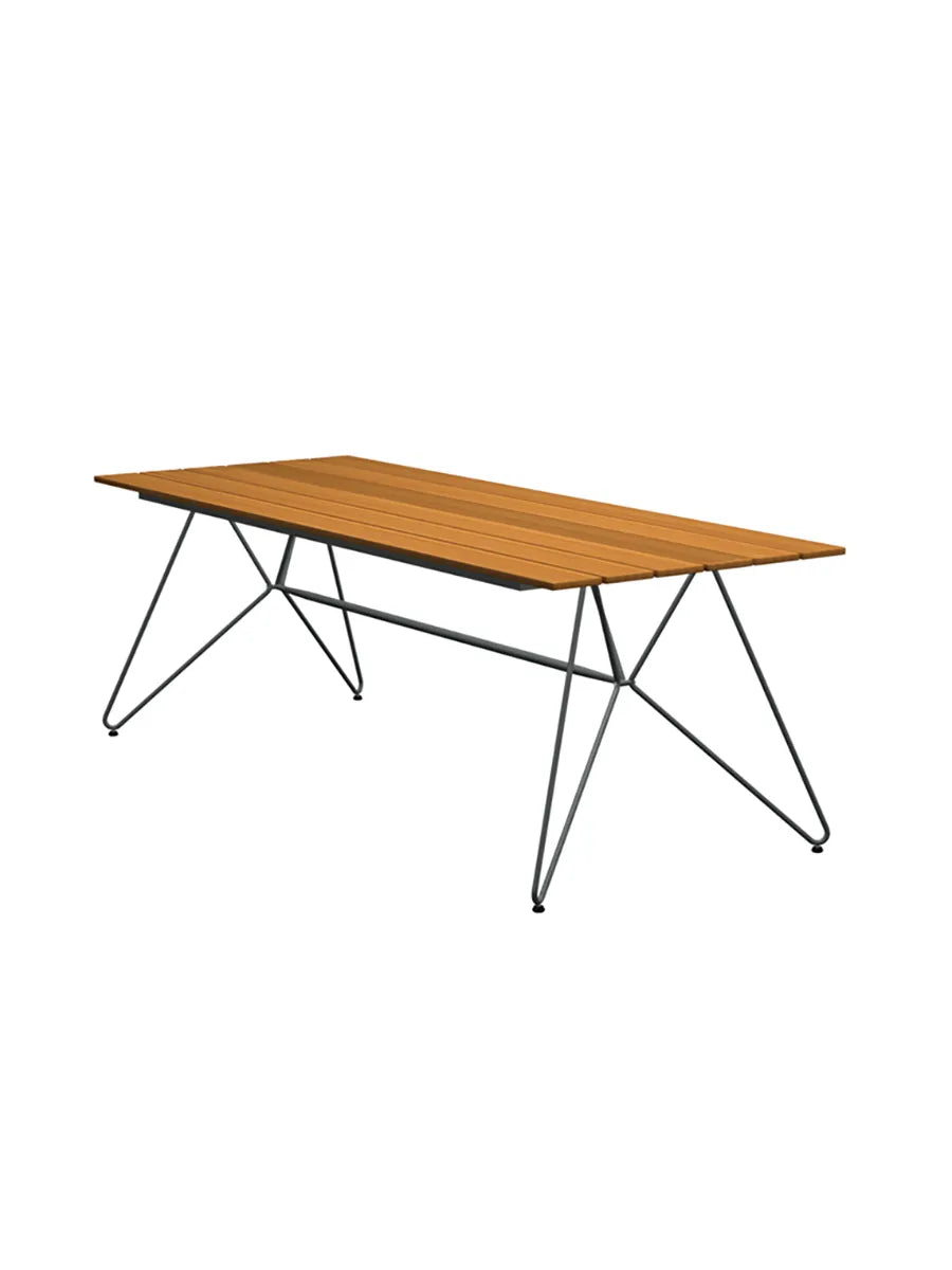 Sketch table fra Houe - H: 75 x W: 89 x L: 220 cm - Jacobsen Plus