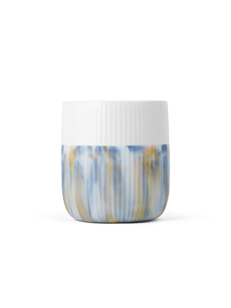 Royal Copenhagen Riflet Contrast Marble, Ocean Mist 35 cl - 5 - Jacobsen Plus