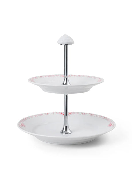 Royal Copenhagen Koral Riflet Blonde, Étagère 2 lag - 1 - Jacobsen Plus