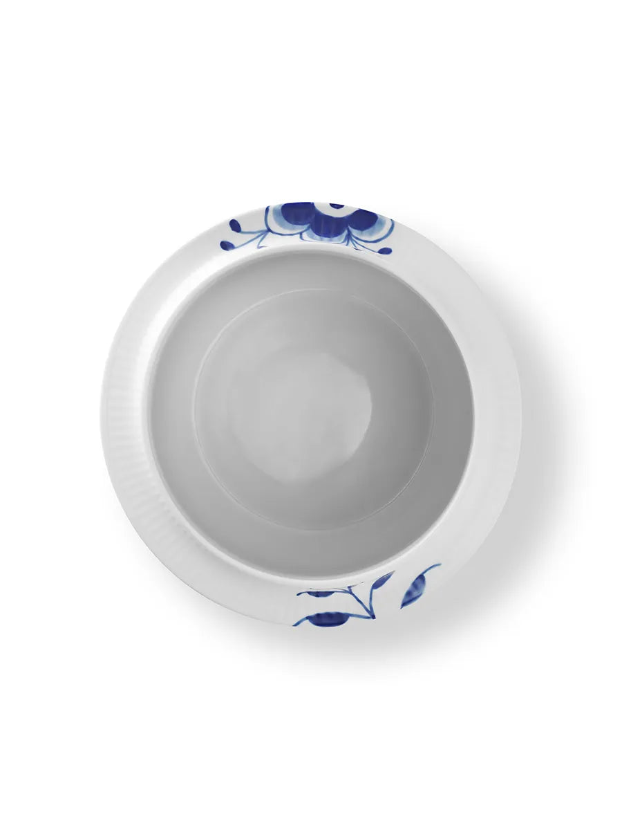 Royal Copenhagen Blau Mega Riflet, Weinkühler 21,5 cm - 5 - Jacobsen Plus