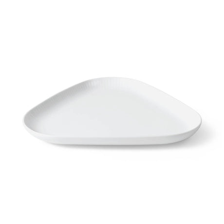Weiß Geripptes FAD von Royal Copenhagen - 2 - Jacobsen Plus