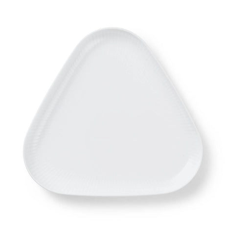 Weiß Geripptes FAD von Royal Copenhagen - 1 - Jacobsen Plus
