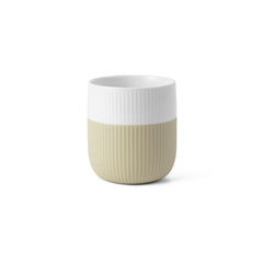 Riflet Contrast krus sand fra Royal Copenhagen