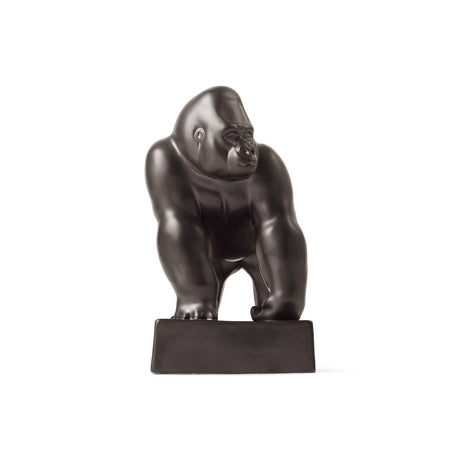 Gorilla stehend von Royal Copenhagen - 2 - Jacobsen Plus