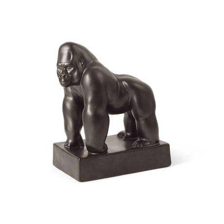 Gorilla stehend von Royal Copenhagen - 1 - Jacobsen Plus