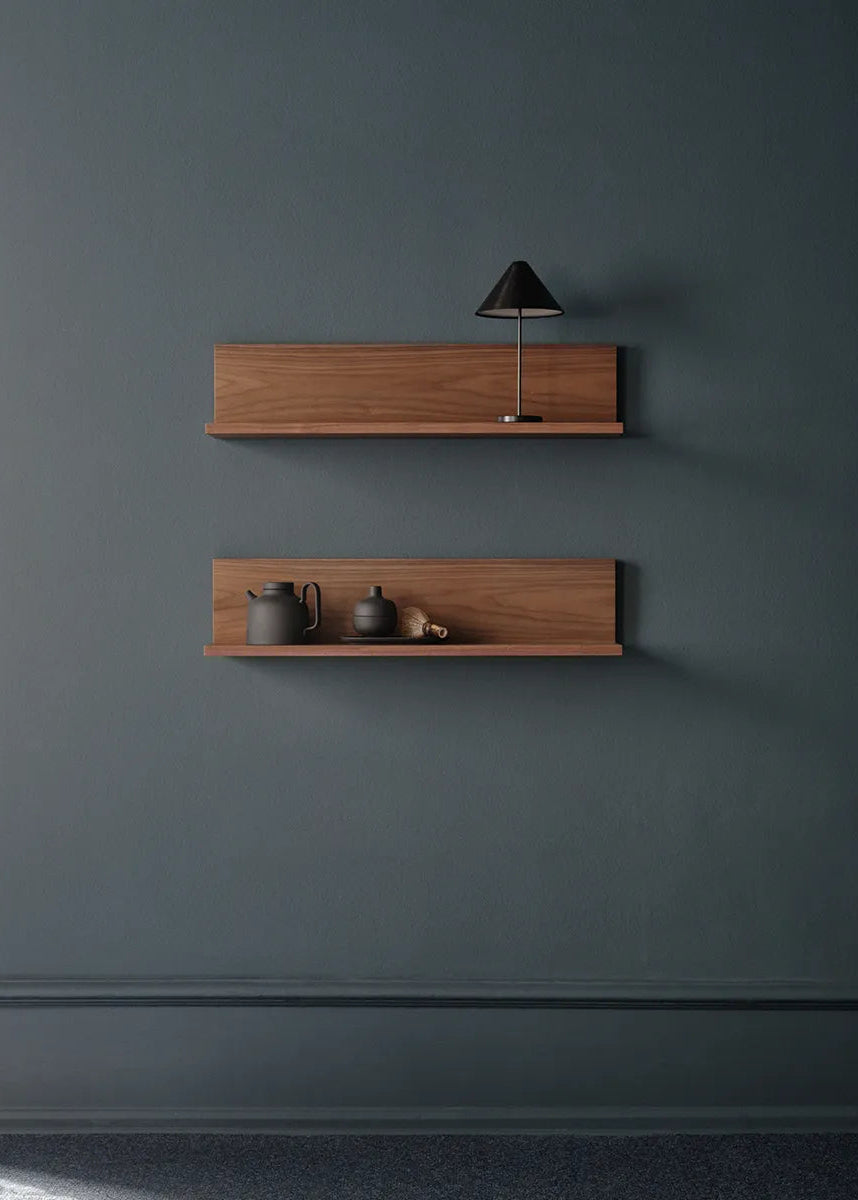Tana Wall Shelf, oak fra New Works