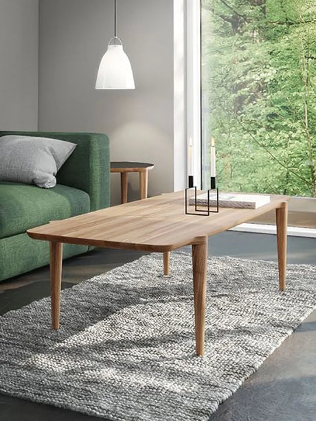 AK 510 Orbit Couchtische von Naver Collection - Eiche geseift - Jacobsen Plus
