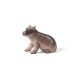 Årsfigur 2026, babyflodhest, 9,5 cm fra Royal Copenhagen - 4 - Jacobsen Plus